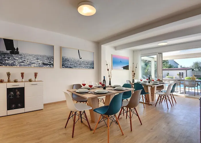 Klen For 15 People Near With Jacuzzi And Children Playgorund