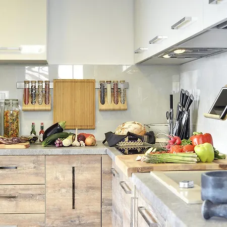 Villa Klen For 15 People Near With Jacuzzi And Children Playgorund