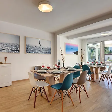 Klen For 15 People Near With Jacuzzi And Children Playgorund